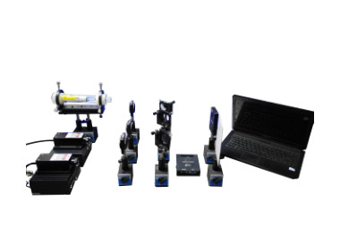 彩色數字全息記錄綜合實驗系統(tǒng)GCDCH—B